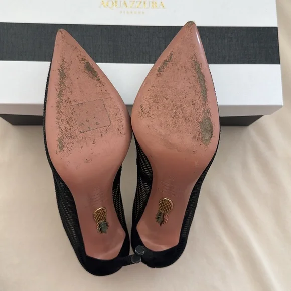 Aquazurra Pumps - Picture 7 of 9
